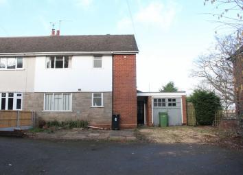 Semi-detached house For Sale in Stourbridge