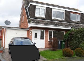 Semi-detached house To Rent in Redditch