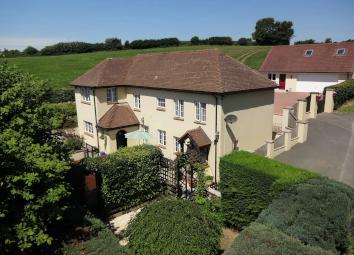 Detached house For Sale in Barnstaple