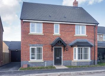 Detached house For Sale in Shifnal