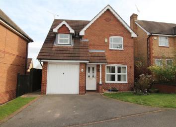 Detached house For Sale in Worksop