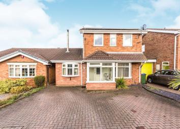 Detached house For Sale in Rowley Regis