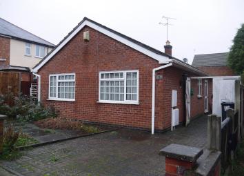 Bungalow To Rent in Leicester