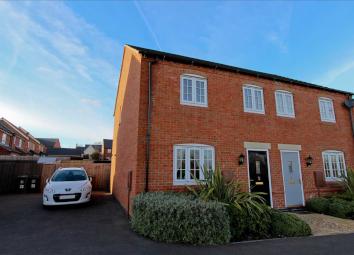Semi-detached house For Sale in Leicester