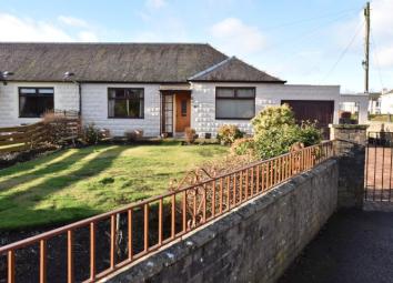 Semi-detached bungalow For Sale in Crieff