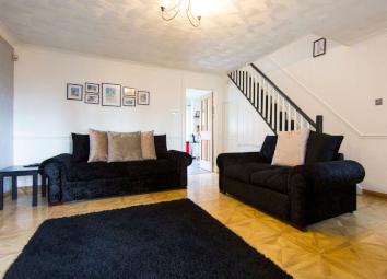 Semi-detached house For Sale in Treharris