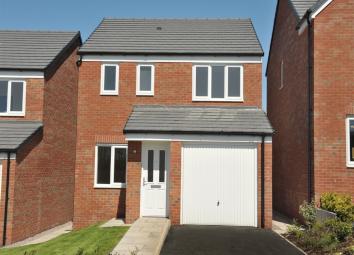 Detached house For Sale in Loughborough