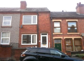 Terraced house For Sale in Heanor
