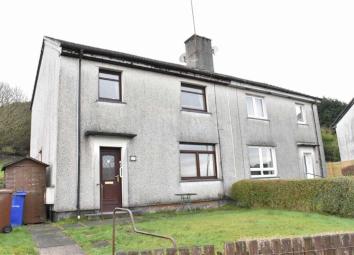 Semi-detached house For Sale in Greenock