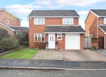 Detached house For Sale in Mold