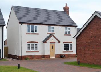 Detached house For Sale in Whitchurch