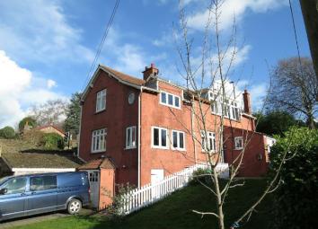 Detached house For Sale in Winscombe