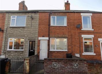 Terraced house To Rent in Worksop