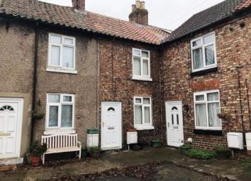 Terraced house For Sale in Northallerton