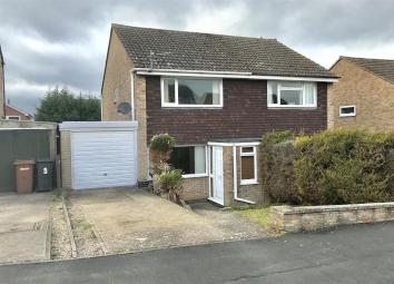 Semi-detached house For Sale in Melton Mowbray