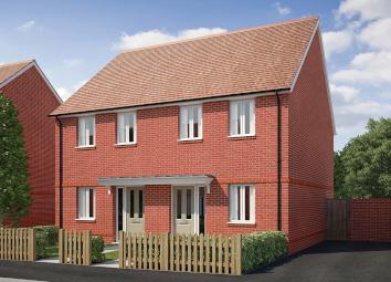 Terraced house For Sale in Basingstoke