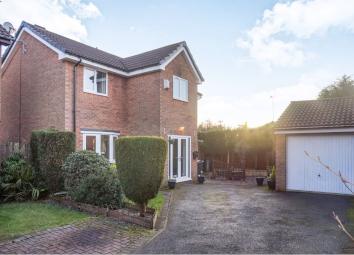 Detached house For Sale in Skelmersdale