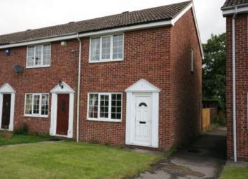 End terrace house To Rent in York