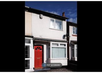 End terrace house To Rent in Sutton Coldfield