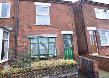 End terrace house For Sale in Scunthorpe