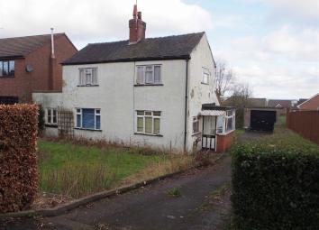 Cottage For Sale in Stoke-on-Trent