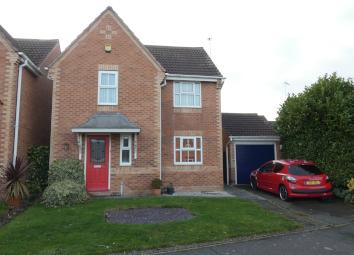 Detached house For Sale in Retford