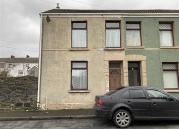 End terrace house For Sale in Llanelli