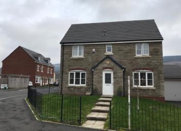 Detached house For Sale in Aberdare