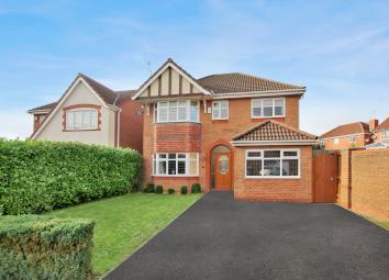 Detached house For Sale in Littleborough