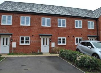 Terraced house For Sale in Nantwich