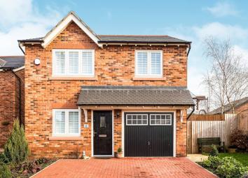 Detached house For Sale in Tarporley