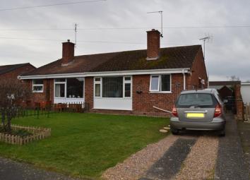 Semi-detached bungalow For Sale in Market Drayton