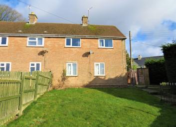 Semi-detached house For Sale in Coleford