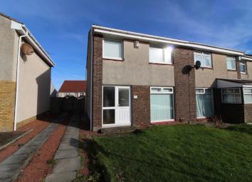 Semi-detached house For Sale in Prestwick