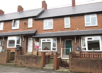 Terraced house For Sale in Watchet
