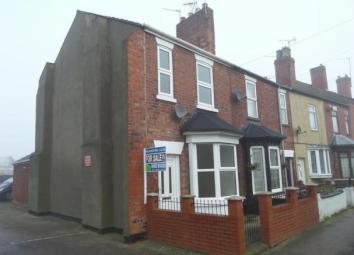 Semi-detached house To Rent in Gainsborough