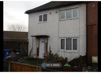 End terrace house To Rent in Warrington