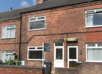 Terraced house To Rent in Chesterfield