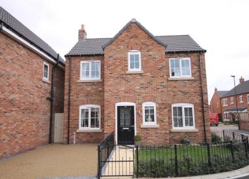Detached house For Sale in Northallerton