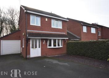 Detached house For Sale in Chorley