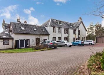 Flat For Sale in Stirling