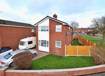 Detached house For Sale in Buckley