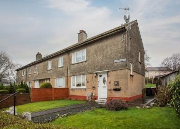 End terrace house For Sale in Paisley