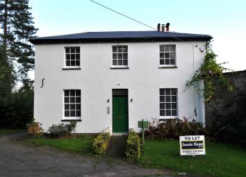 Detached house To Rent in Radlett
