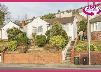 Detached bungalow For Sale in Newport