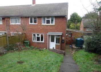 Semi-detached house For Sale in Lydbrook