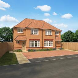 Semi-detached house For Sale in Canterbury