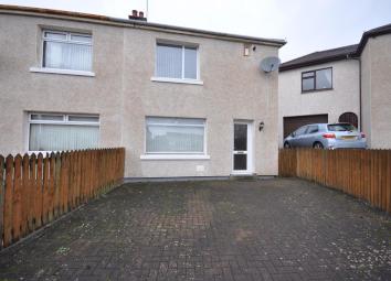 End terrace house To Rent in Kilmarnock