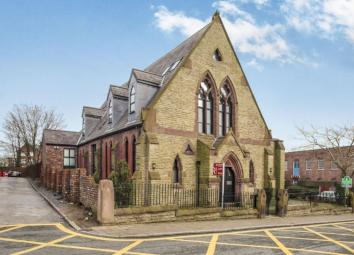Flat For Sale in Prescot