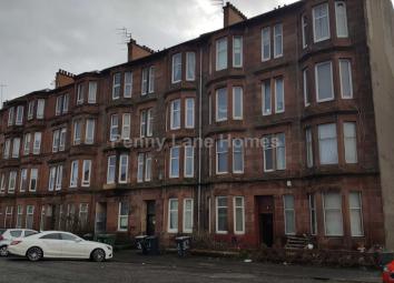 Flat For Sale in Renfrew